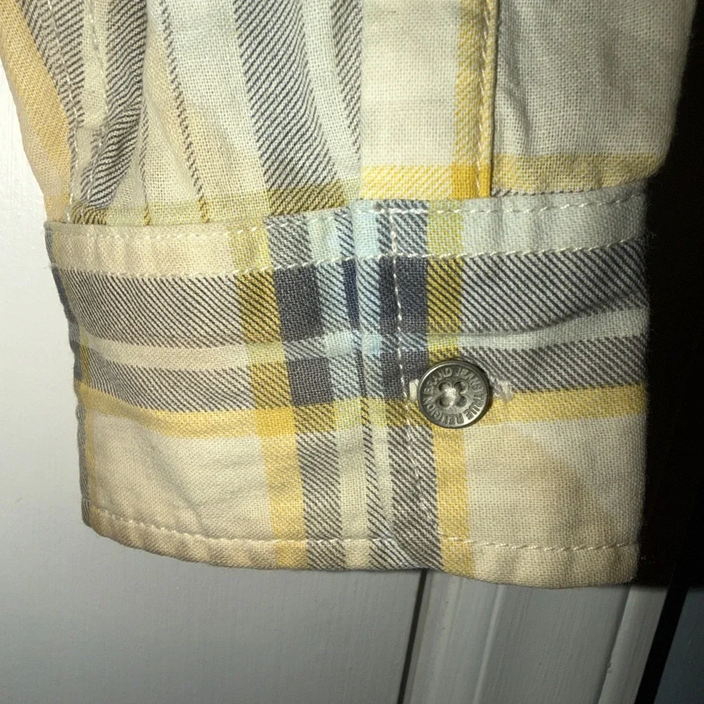 True Religion mean size